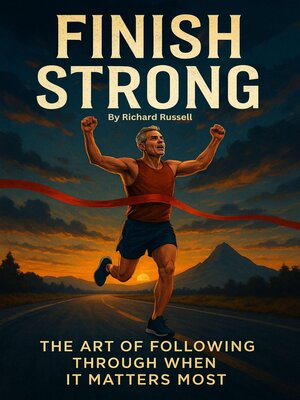 cover image of Finish Strong